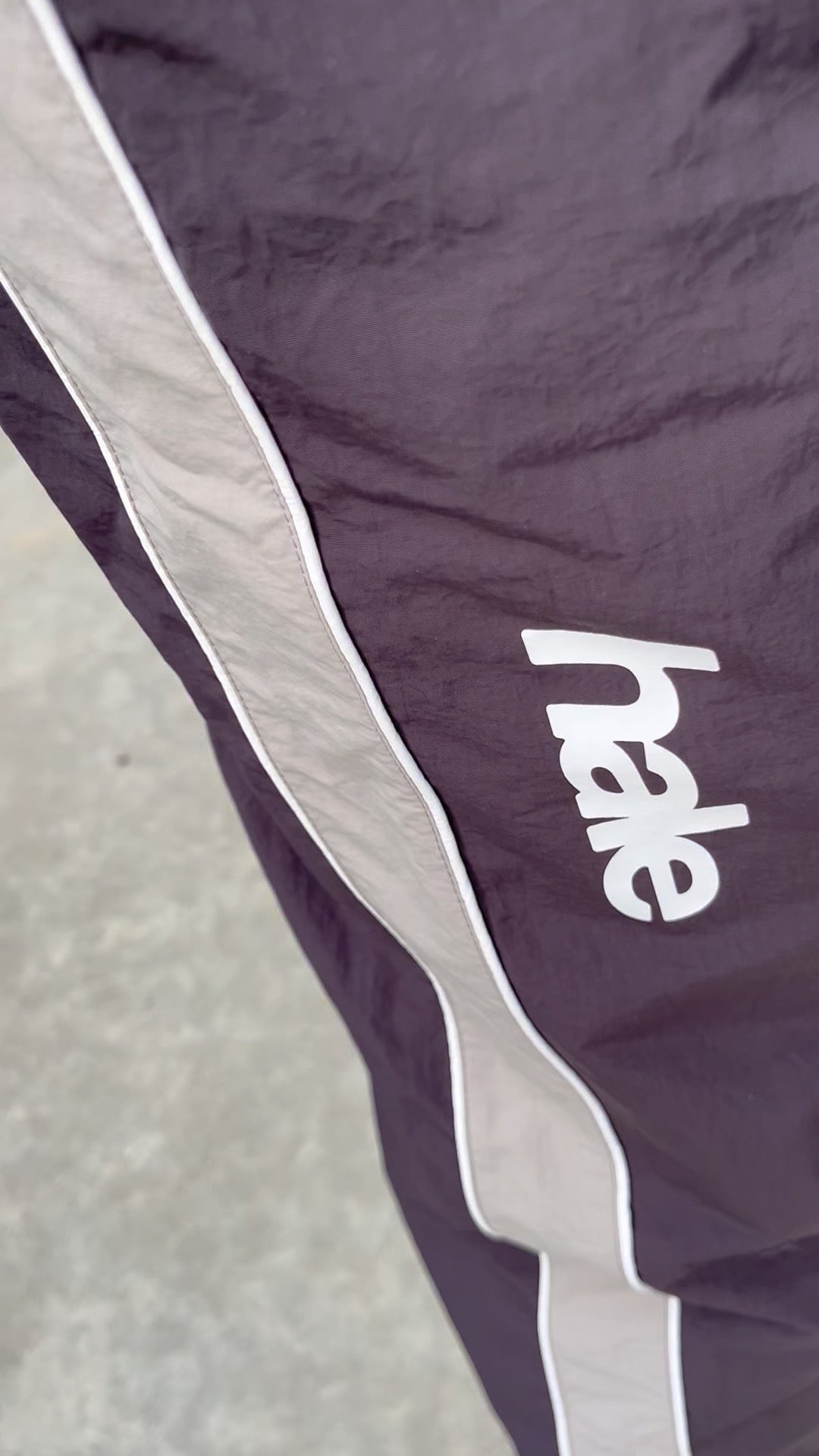 Series 01 Wind trousers