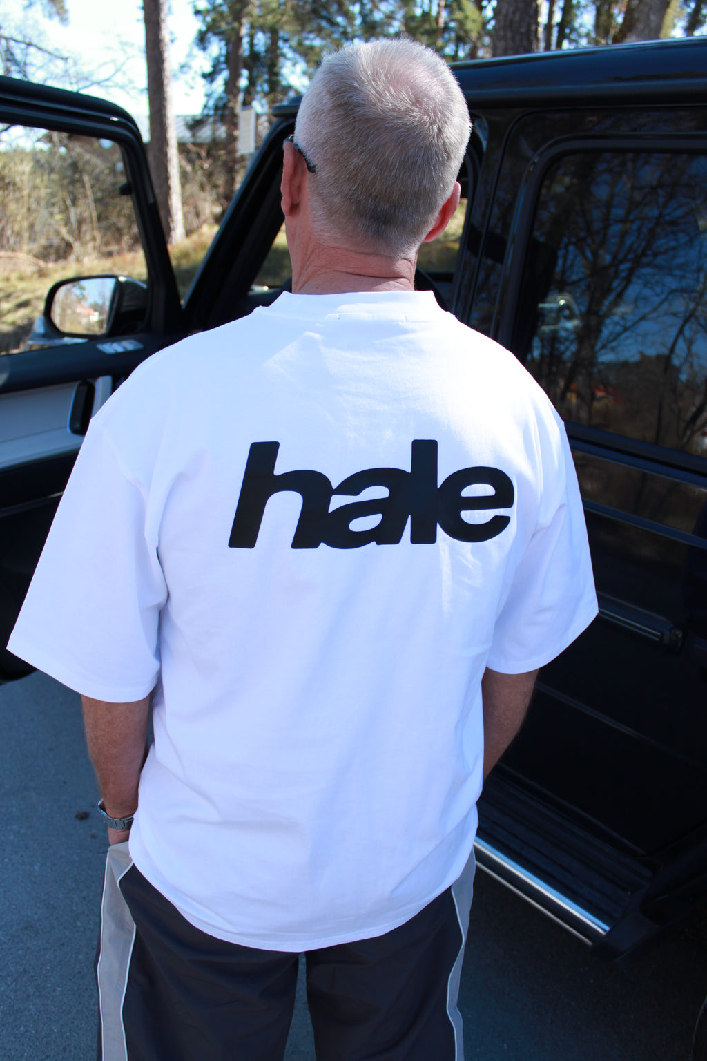 T-shirt, serie 01