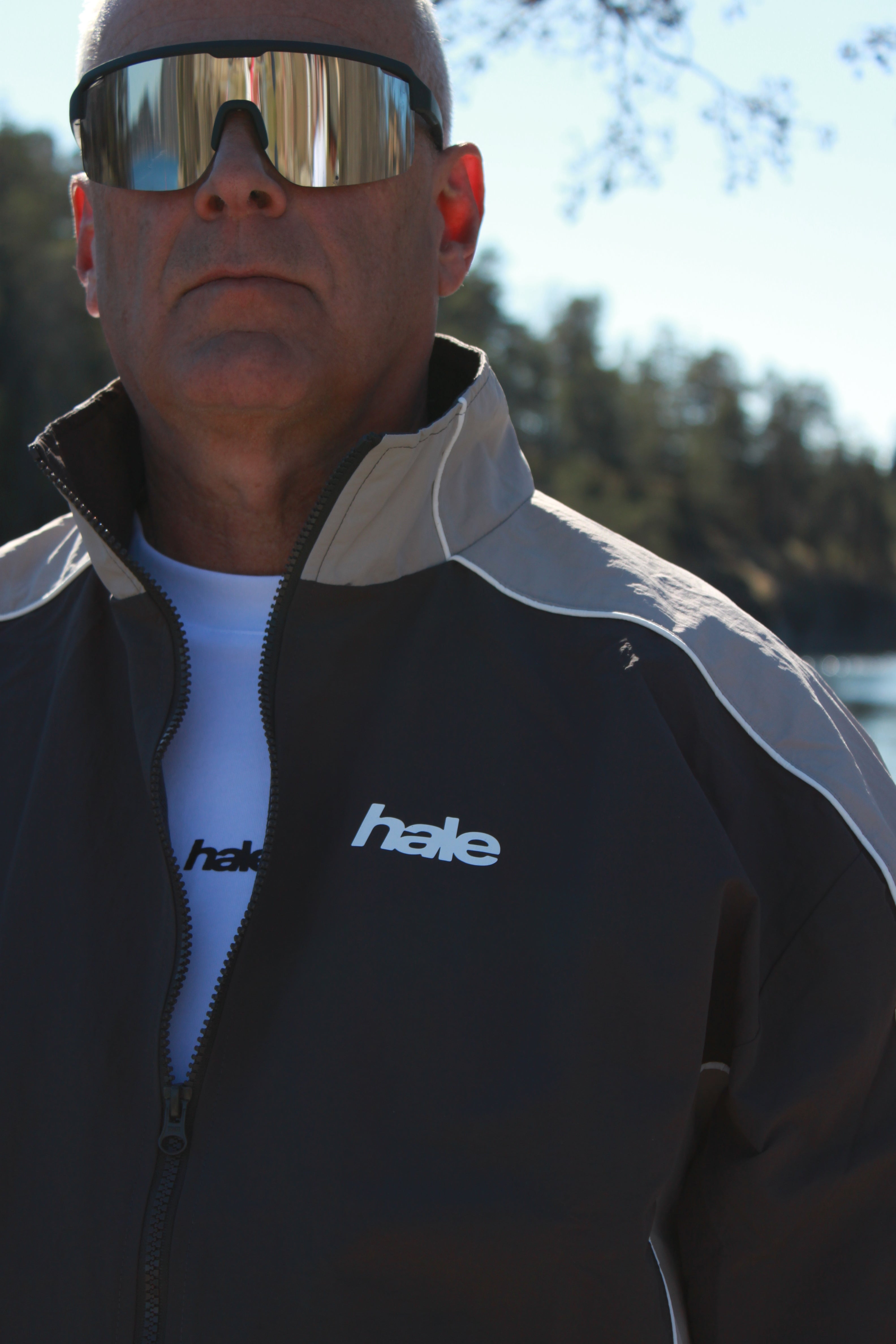 Serie 01 Vindjacka